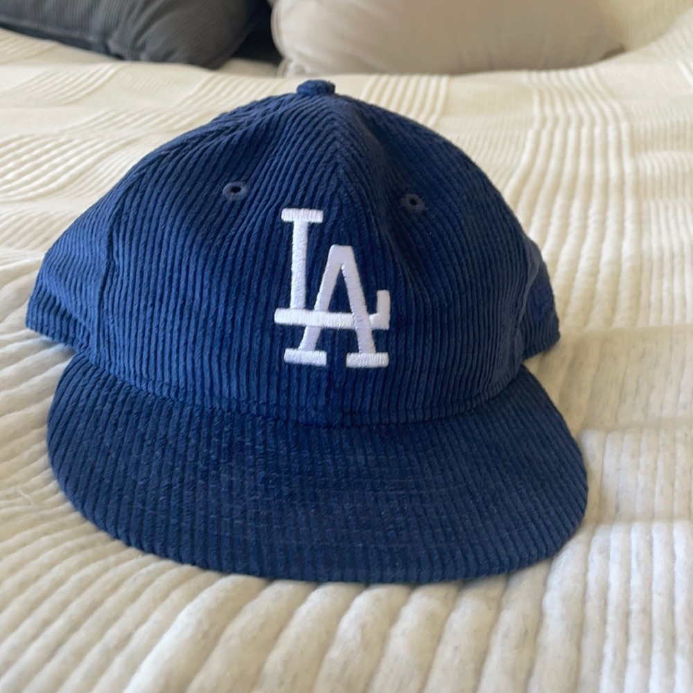 General Admission LA Dodgers hat. Limited Edition